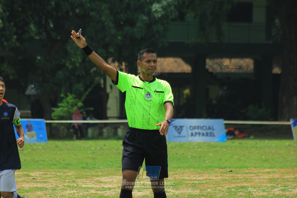 ijl u13 151125 isa marzuki bandriawan vs fff academy jakarta