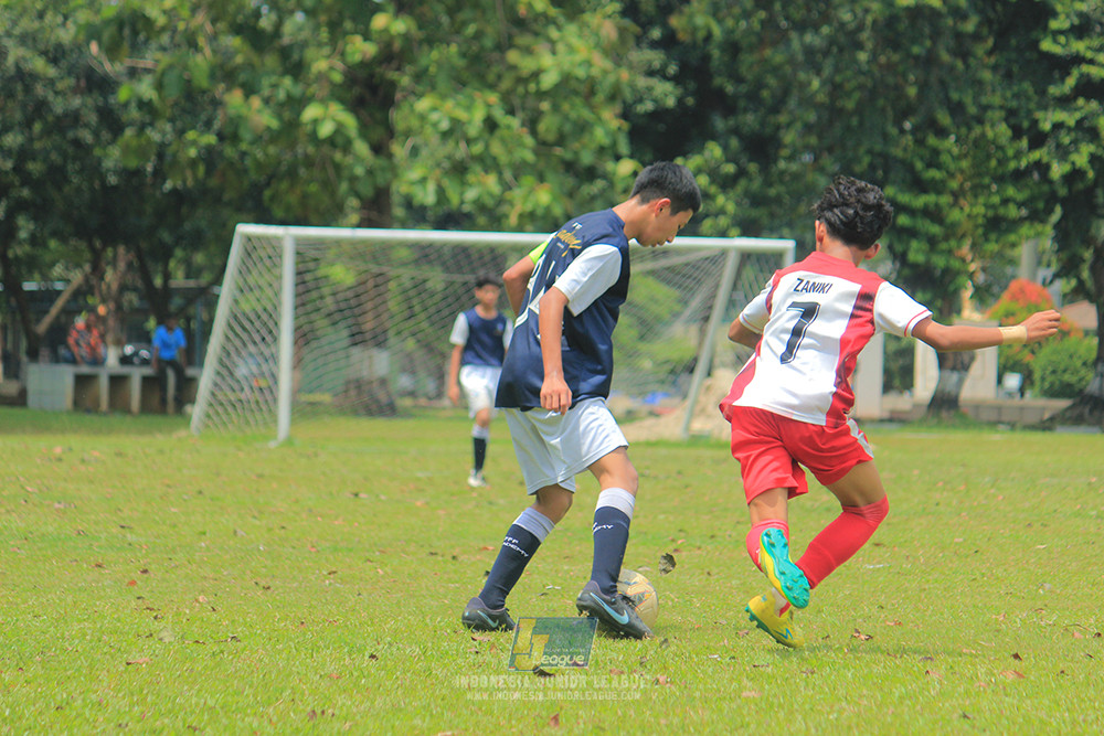 ijl u13 151125 isa marzuki bandriawan vs fff academy jakarta