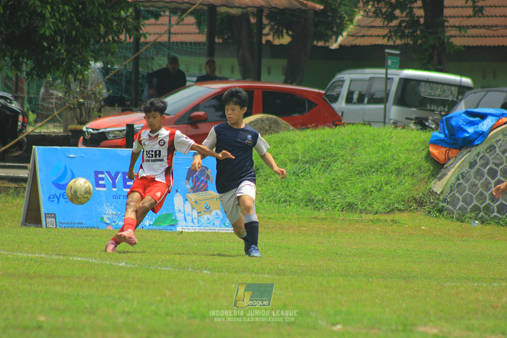 ijl u13 151125 isa marzuki bandriawan vs fff academy jakarta