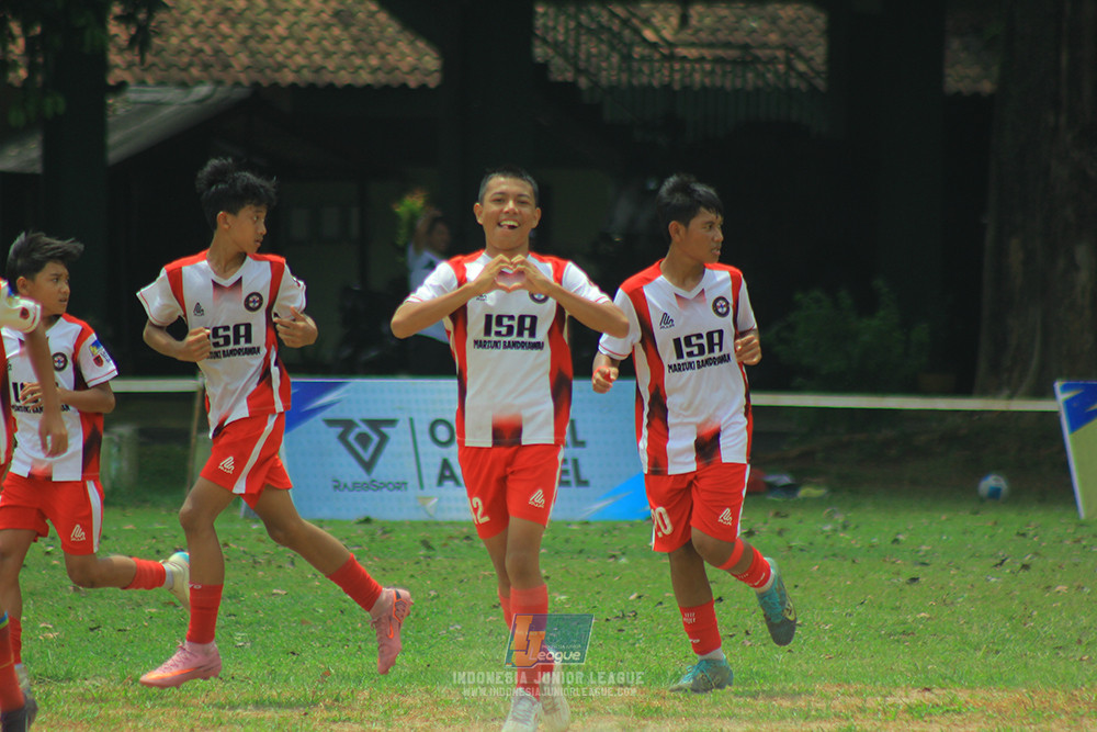 ijl u13 151125 isa marzuki bandriawan vs fff academy jakarta