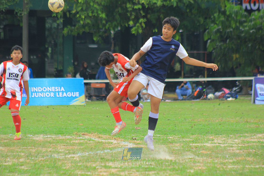 ijl u13 151125 isa marzuki bandriawan vs fff academy jakarta