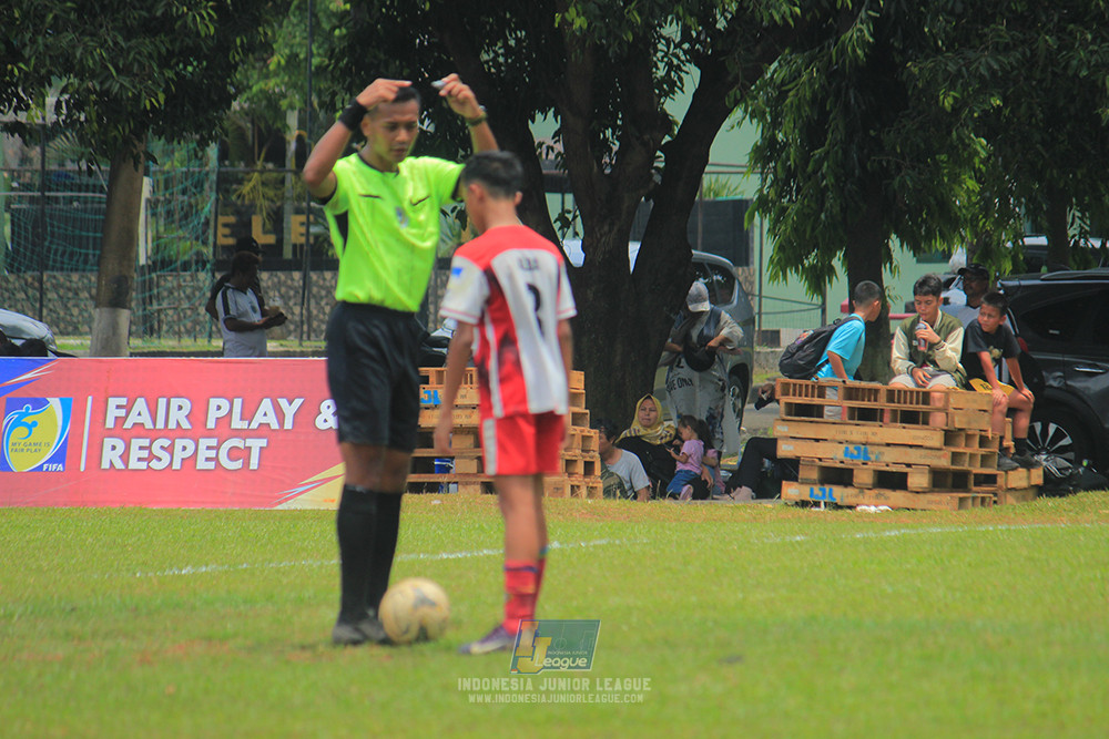 ijl u13 151125 isa marzuki bandriawan vs fff academy jakarta