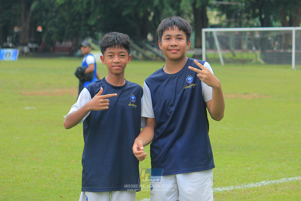 ijl u13 151125 isa marzuki bandriawan vs fff academy jakarta