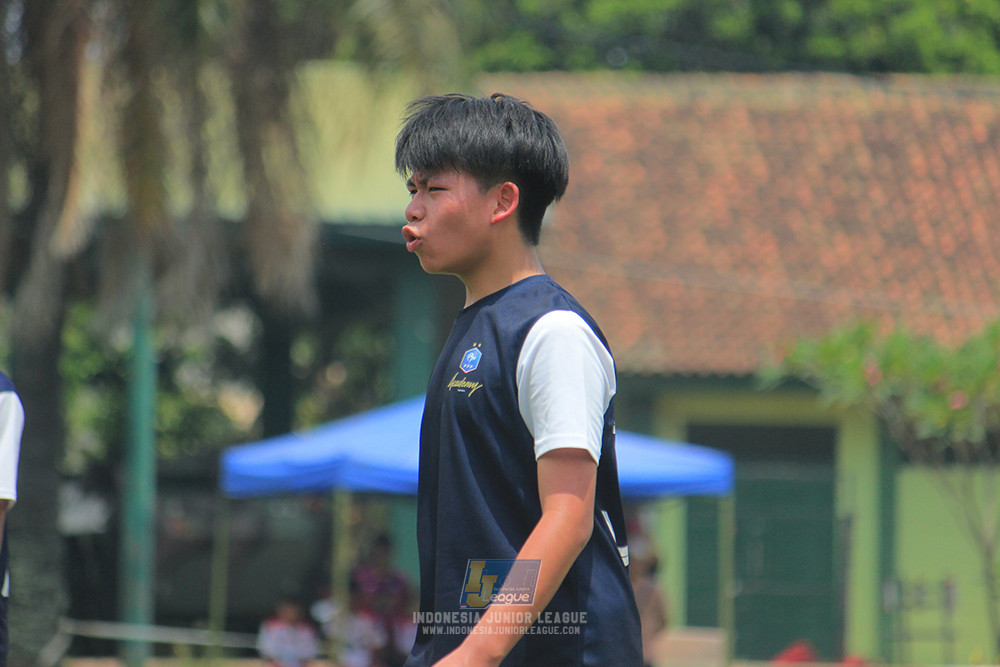 ijl u13 151125 isa marzuki bandriawan vs fff academy jakarta
