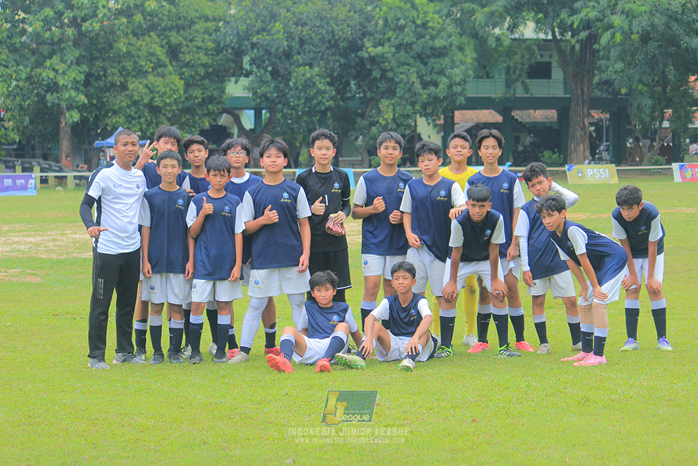 ijl u13 151125 isa marzuki bandriawan vs fff academy jakarta