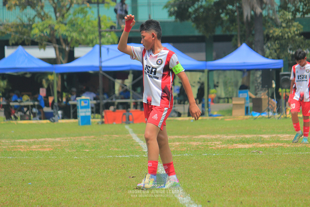 ijl u13 151125 isa marzuki bandriawan vs fff academy jakarta