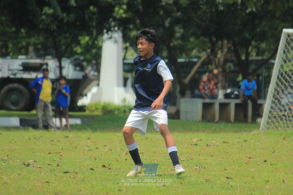 ijl u13 151125 isa marzuki bandriawan vs fff academy jakarta