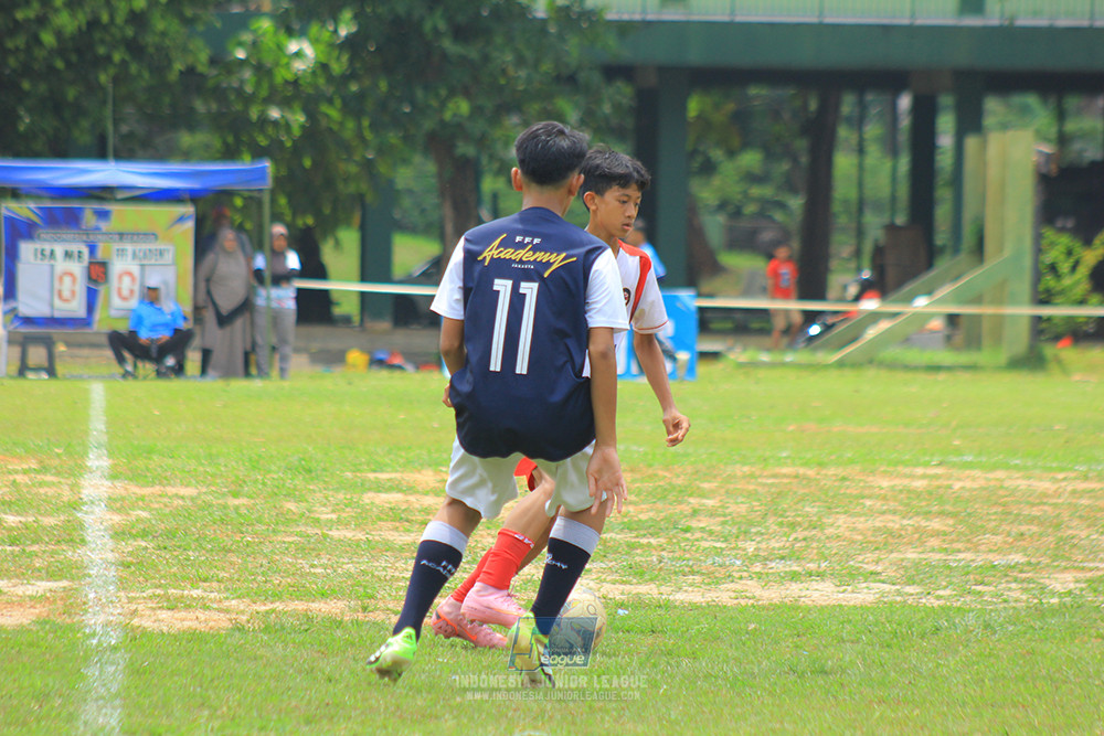 ijl u13 151125 isa marzuki bandriawan vs fff academy jakarta