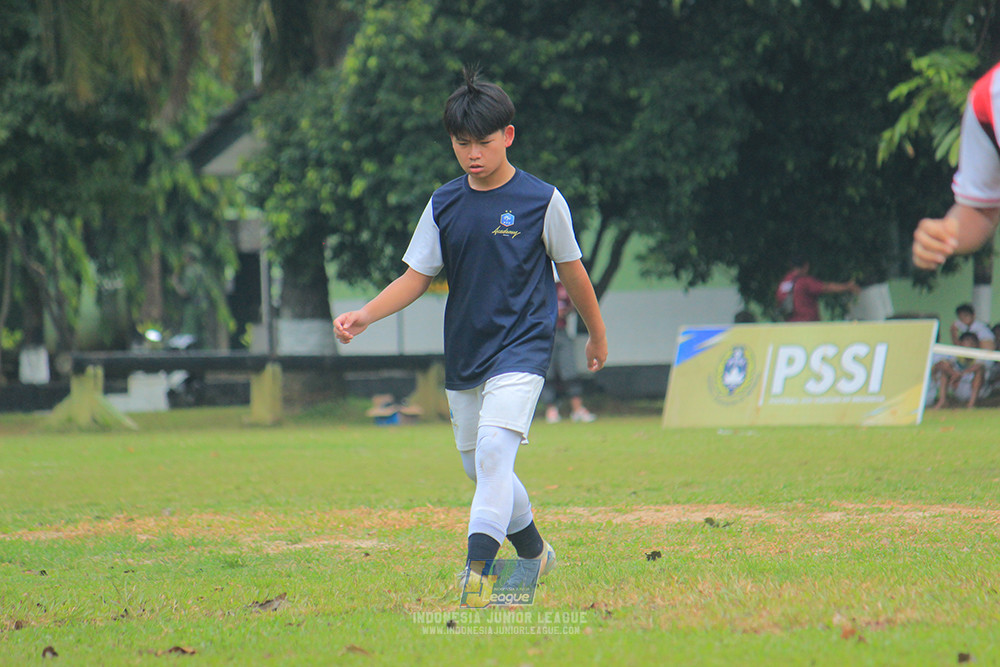 ijl u13 151125 isa marzuki bandriawan vs fff academy jakarta