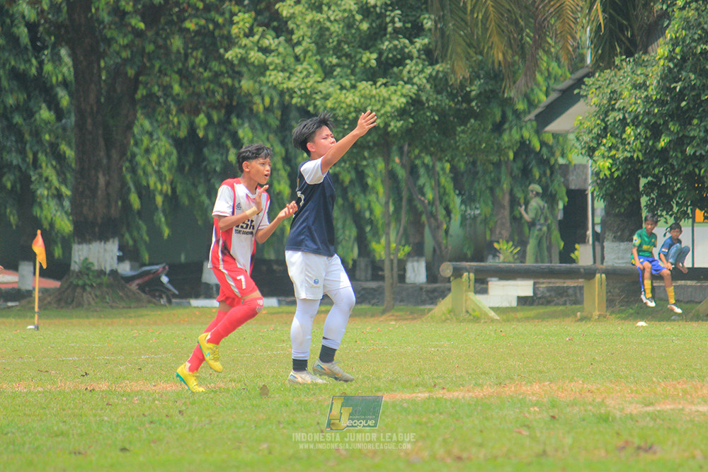 ijl u13 151125 isa marzuki bandriawan vs fff academy jakarta
