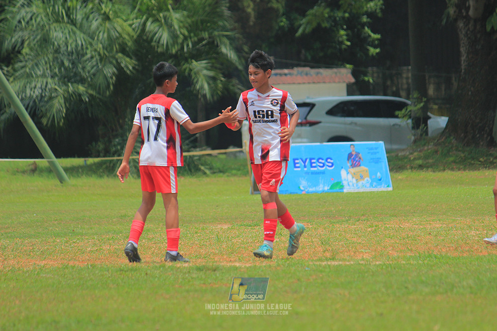 ijl u13 151125 isa marzuki bandriawan vs fff academy jakarta