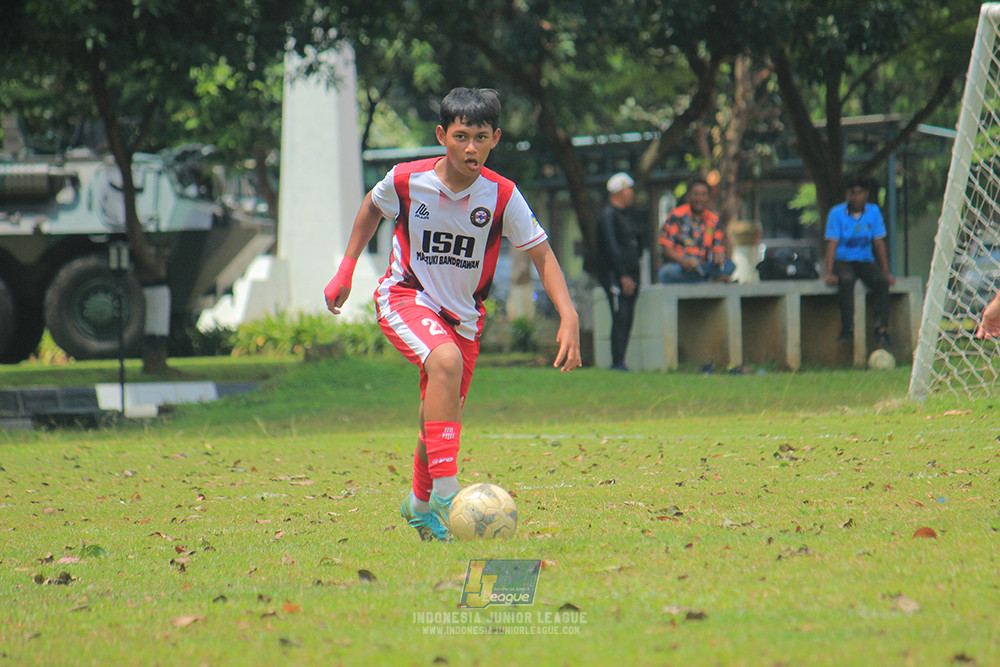ijl u13 151125 isa marzuki bandriawan vs fff academy jakarta
