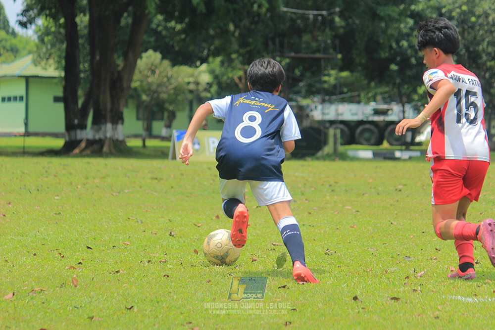 ijl u13 151125 isa marzuki bandriawan vs fff academy jakarta