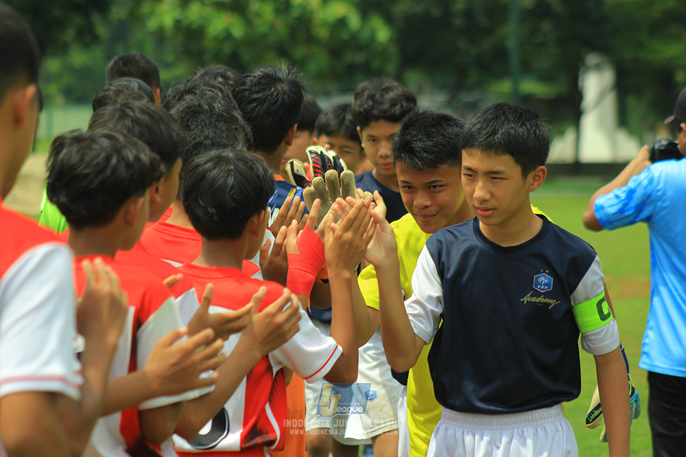 ijl u13 151125 isa marzuki bandriawan vs fff academy jakarta