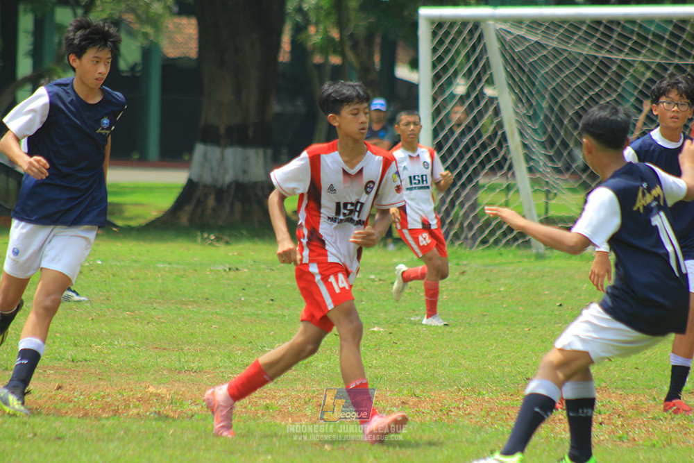 ijl u13 151125 isa marzuki bandriawan vs fff academy jakarta