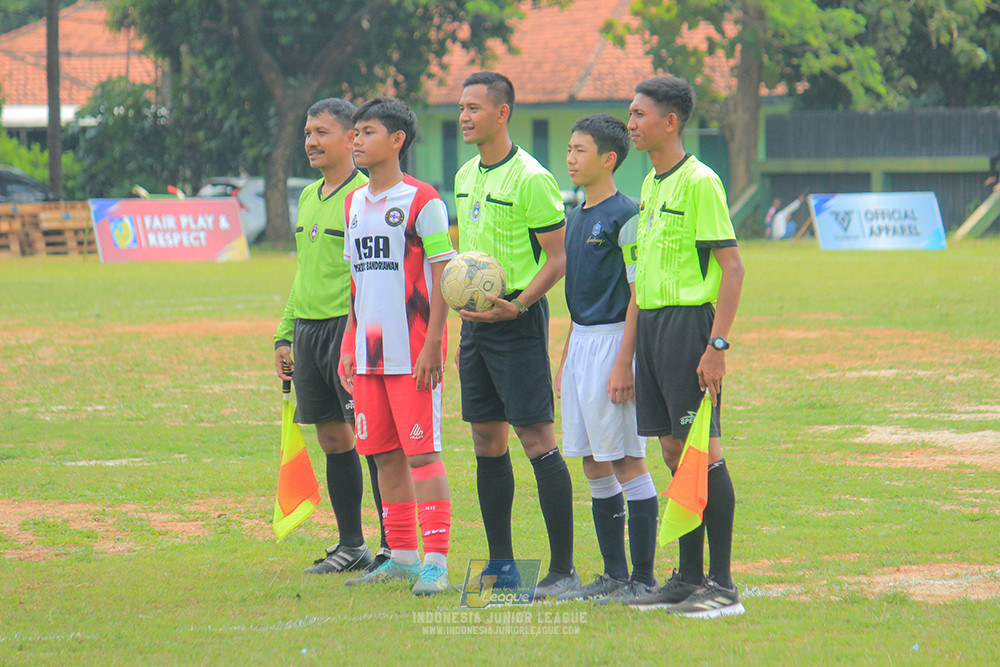 ijl u13 151125 isa marzuki bandriawan vs fff academy jakarta