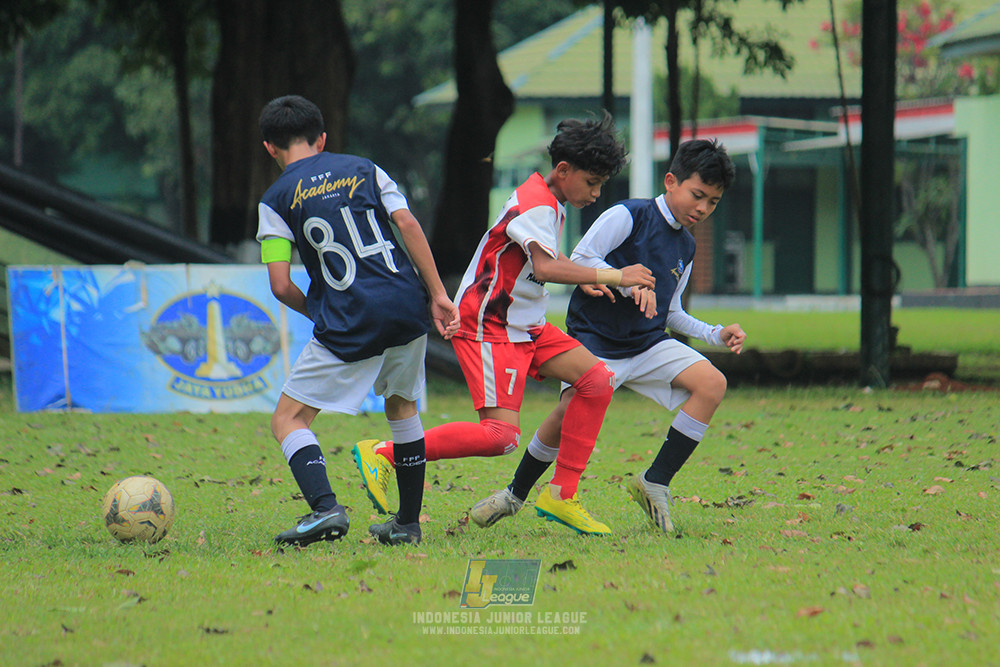 ijl u13 151125 isa marzuki bandriawan vs fff academy jakarta