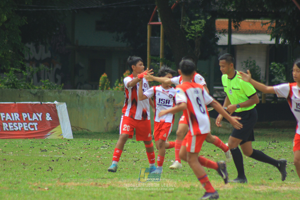 ijl u13 151125 isa marzuki bandriawan vs fff academy jakarta