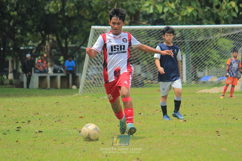 ijl u13 151125 isa marzuki bandriawan vs fff academy jakarta