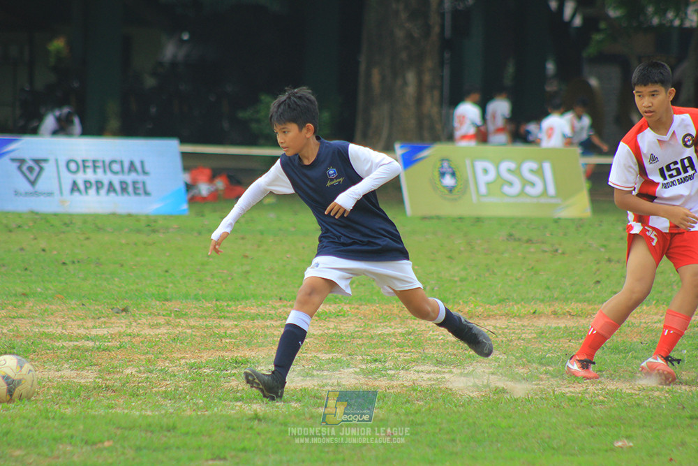 ijl u13 151125 isa marzuki bandriawan vs fff academy jakarta