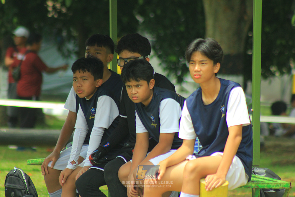 ijl u13 151125 isa marzuki bandriawan vs fff academy jakarta
