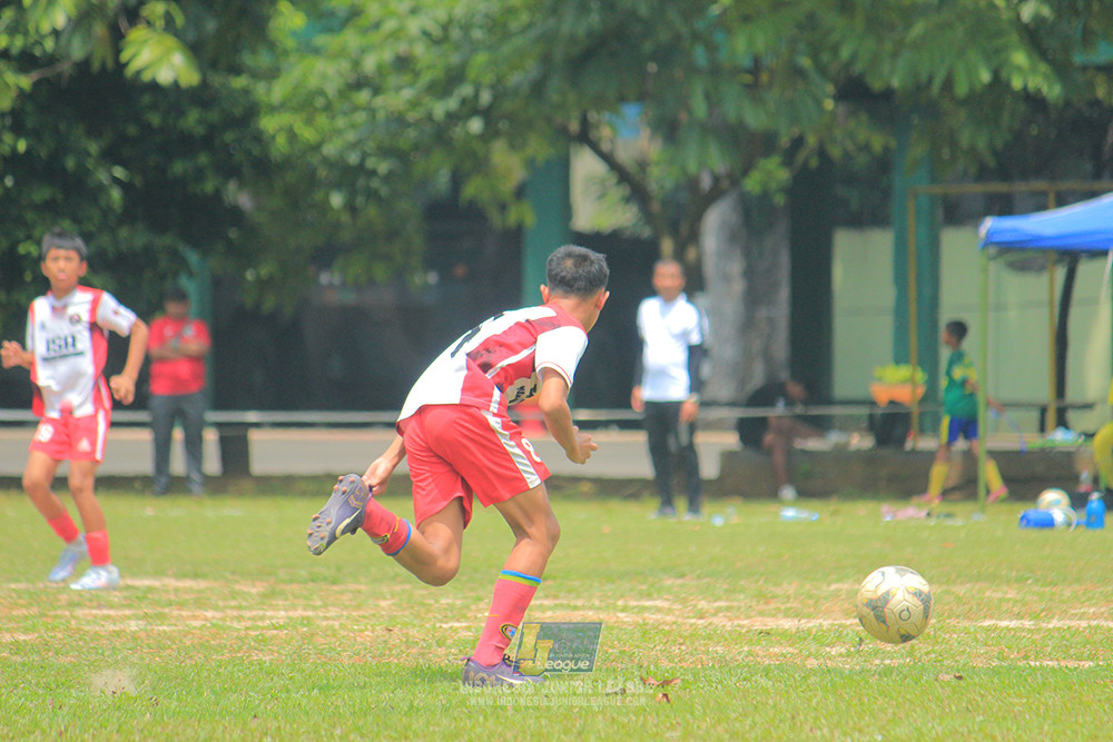 ijl u13 151125 isa marzuki bandriawan vs fff academy jakarta