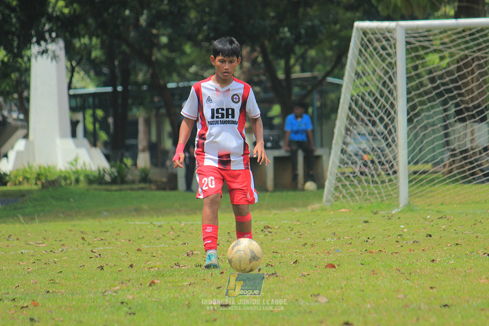 ijl u13 151125 isa marzuki bandriawan vs fff academy jakarta