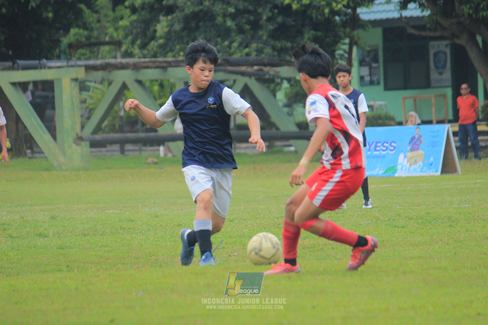 ijl u13 151125 isa marzuki bandriawan vs fff academy jakarta