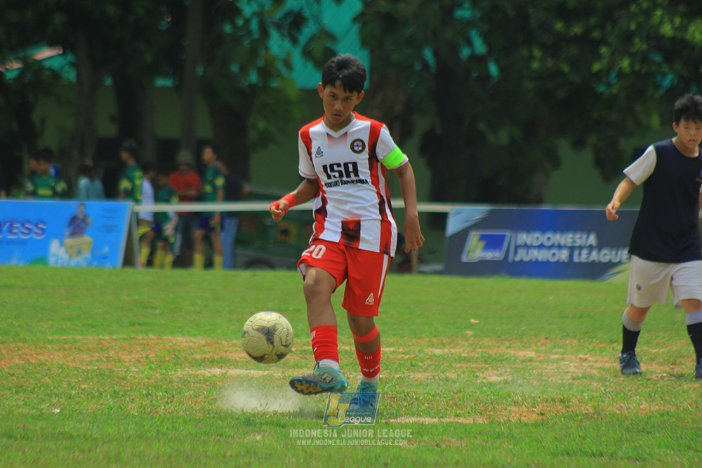 ijl u13 151125 isa marzuki bandriawan vs fff academy jakarta