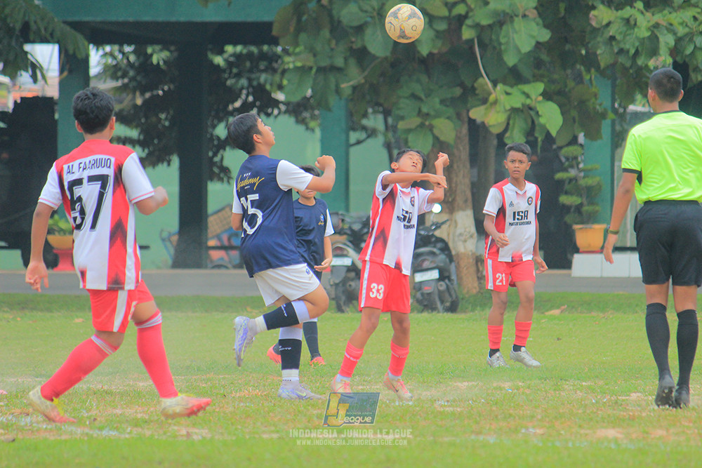 ijl u13 151125 isa marzuki bandriawan vs fff academy jakarta