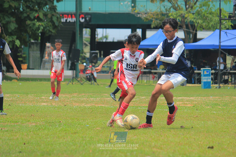 ijl u13 151125 isa marzuki bandriawan vs fff academy jakarta