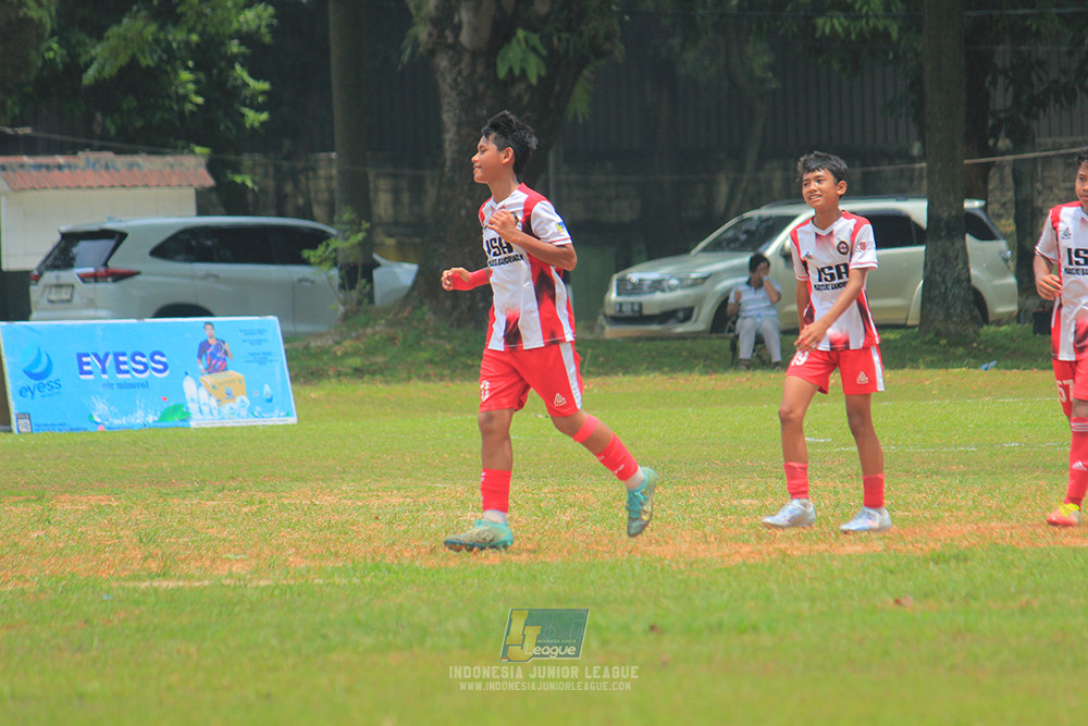 ijl u13 151125 isa marzuki bandriawan vs fff academy jakarta