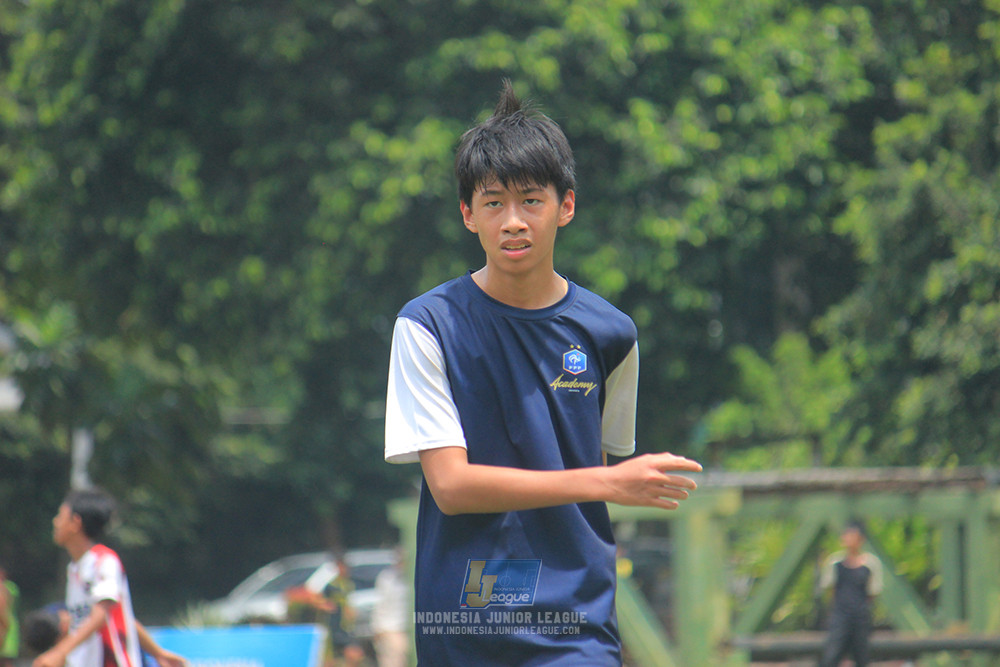 ijl u13 151125 isa marzuki bandriawan vs fff academy jakarta
