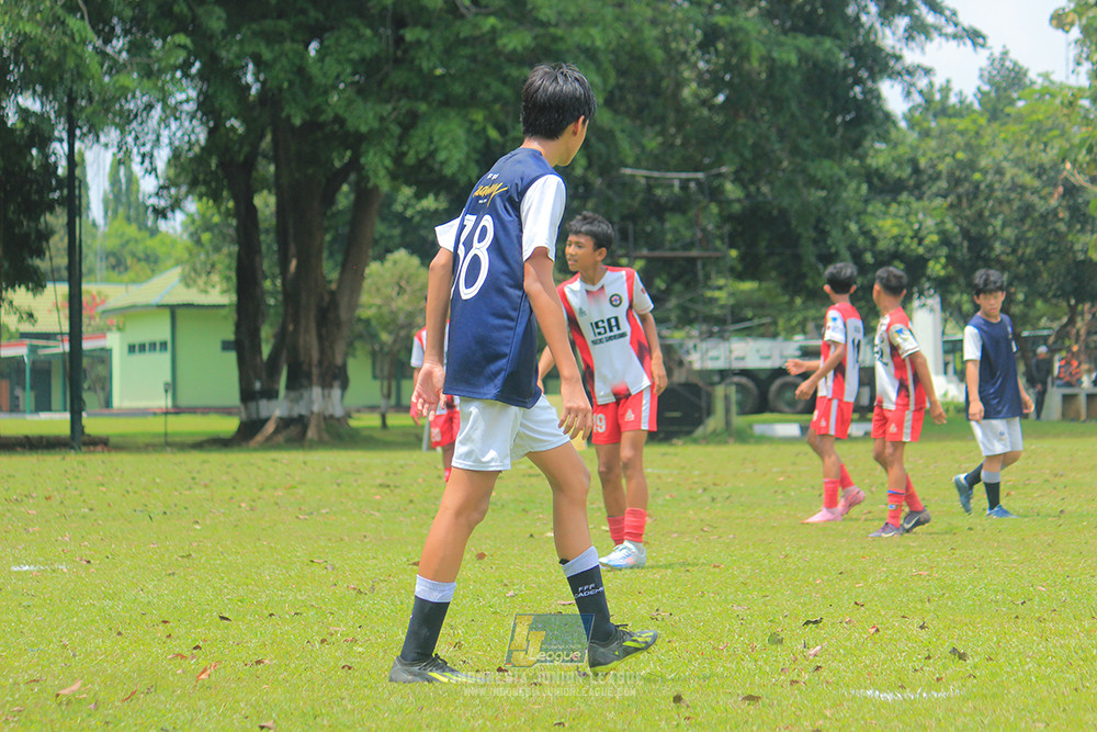 ijl u13 151125 isa marzuki bandriawan vs fff academy jakarta
