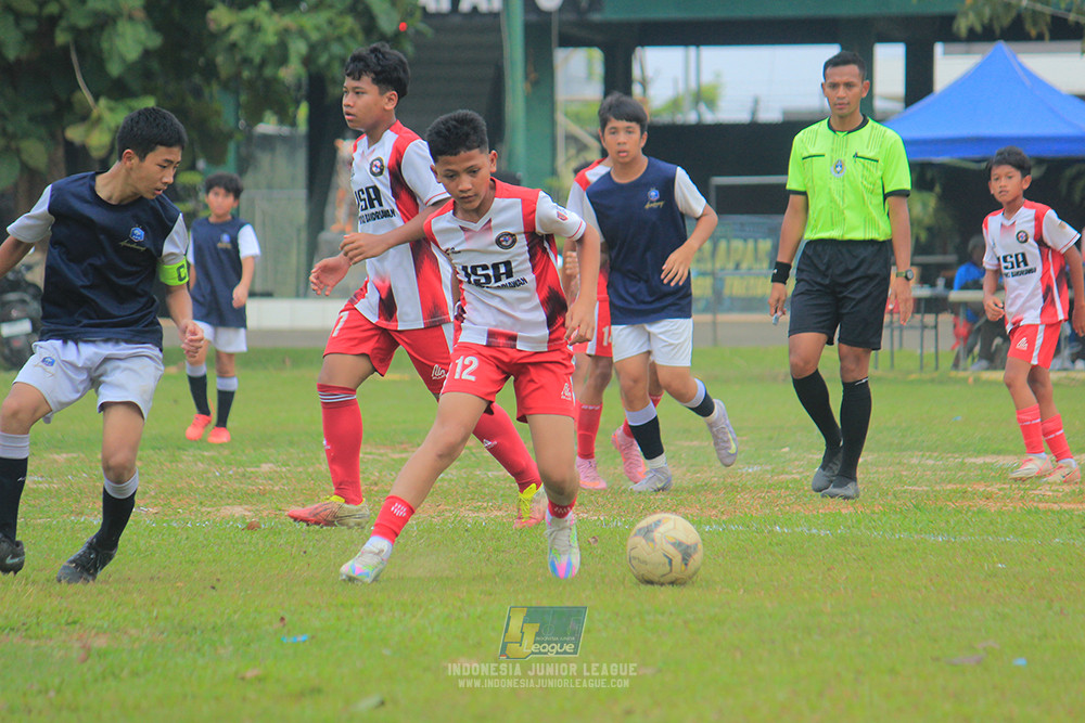 ijl u13 151125 isa marzuki bandriawan vs fff academy jakarta