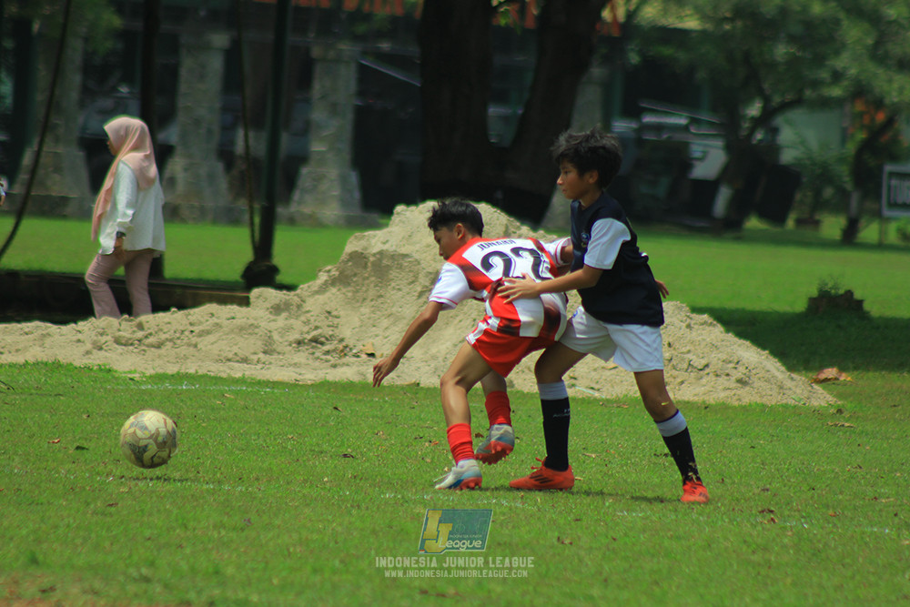 ijl u13 151125 isa marzuki bandriawan vs fff academy jakarta