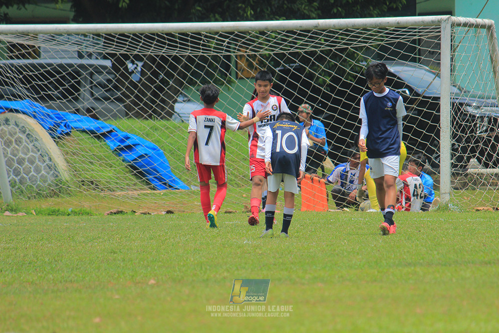 ijl u13 151125 isa marzuki bandriawan vs fff academy jakarta