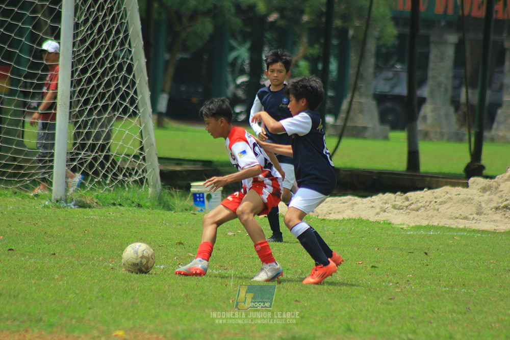 ijl u13 151125 isa marzuki bandriawan vs fff academy jakarta
