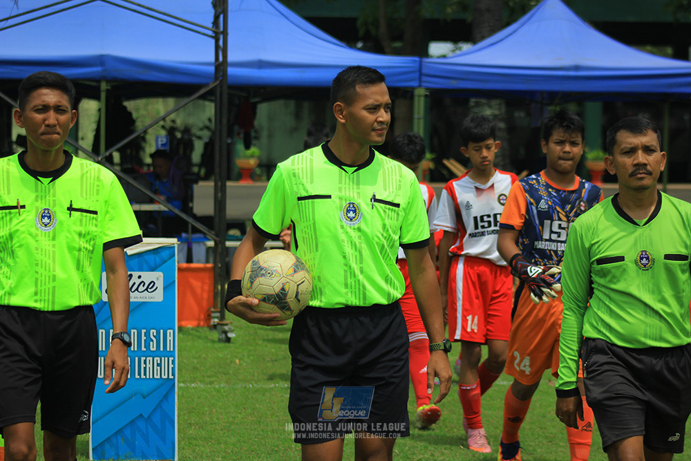 ijl u13 151125 isa marzuki bandriawan vs fff academy jakarta