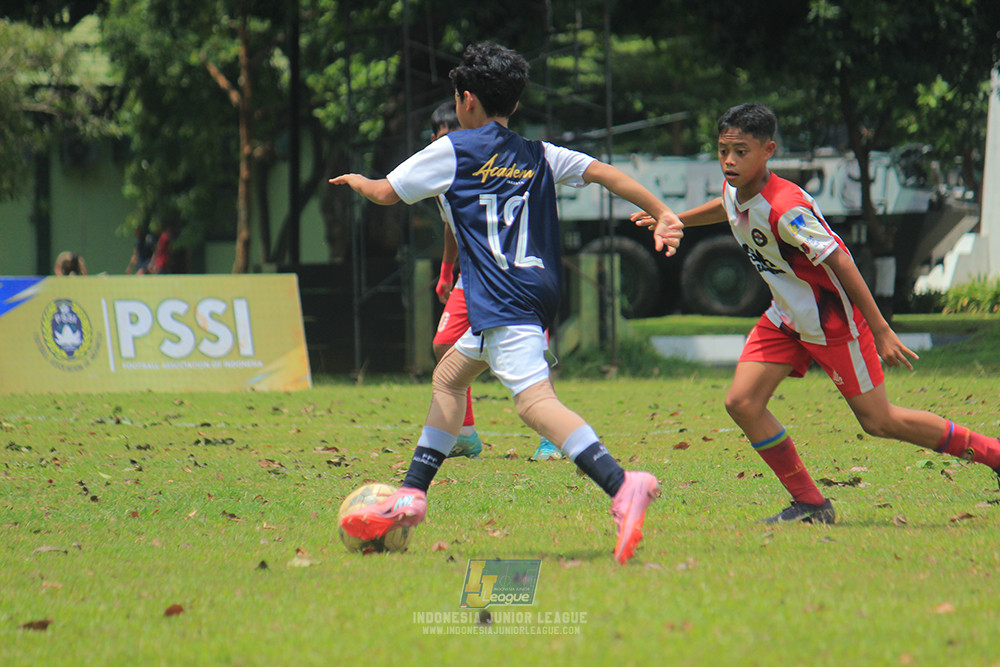 ijl u13 151125 isa marzuki bandriawan vs fff academy jakarta