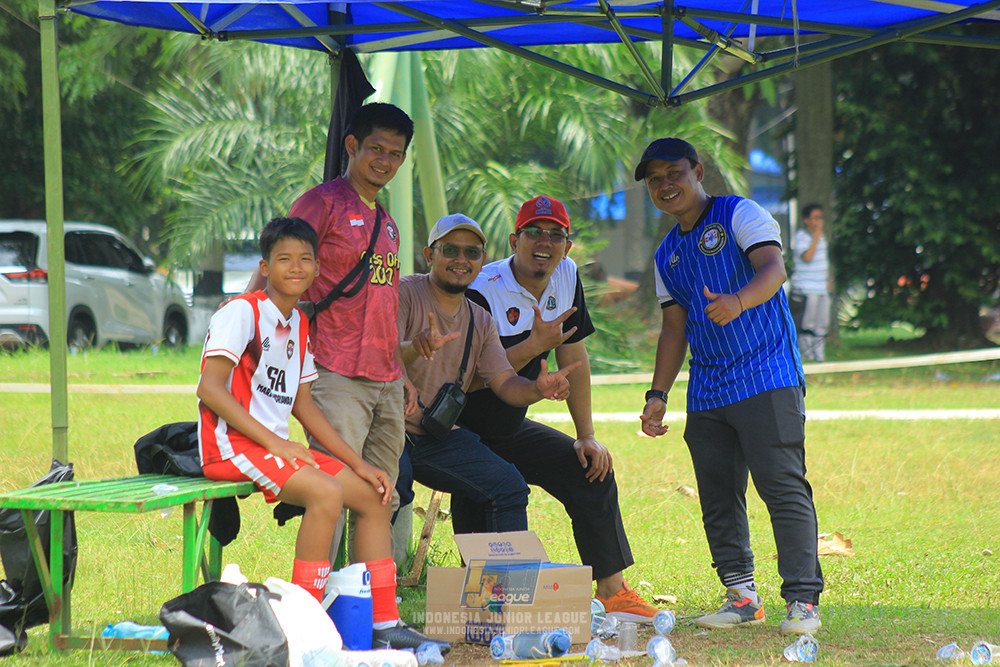 ijl u13 151125 isa marzuki bandriawan vs fff academy jakarta