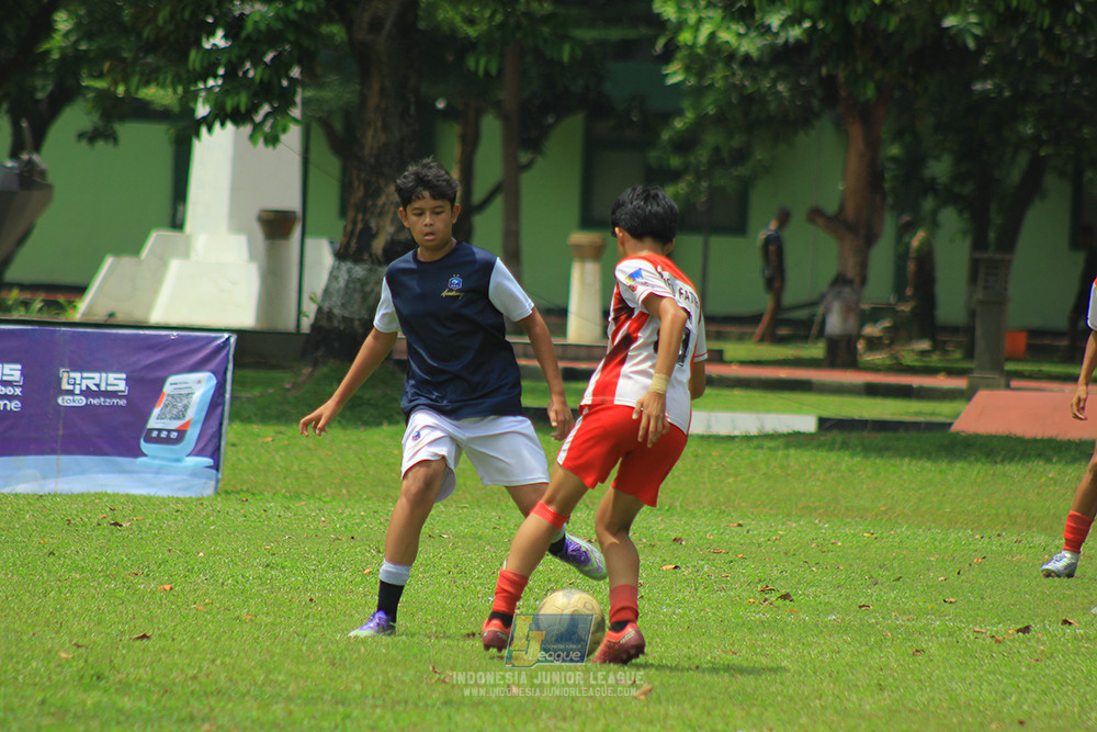 ijl u13 151125 isa marzuki bandriawan vs fff academy jakarta