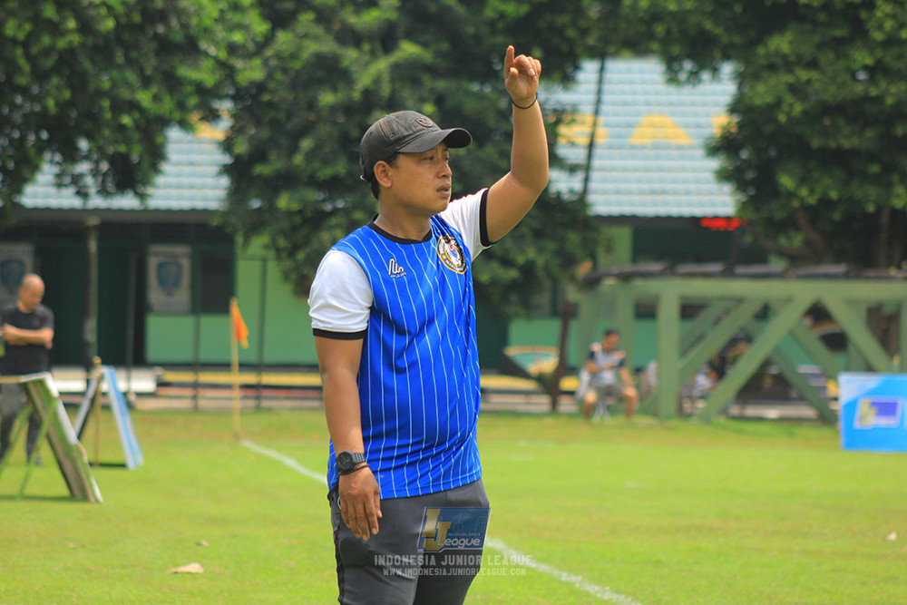 ijl u13 151125 isa marzuki bandriawan vs fff academy jakarta