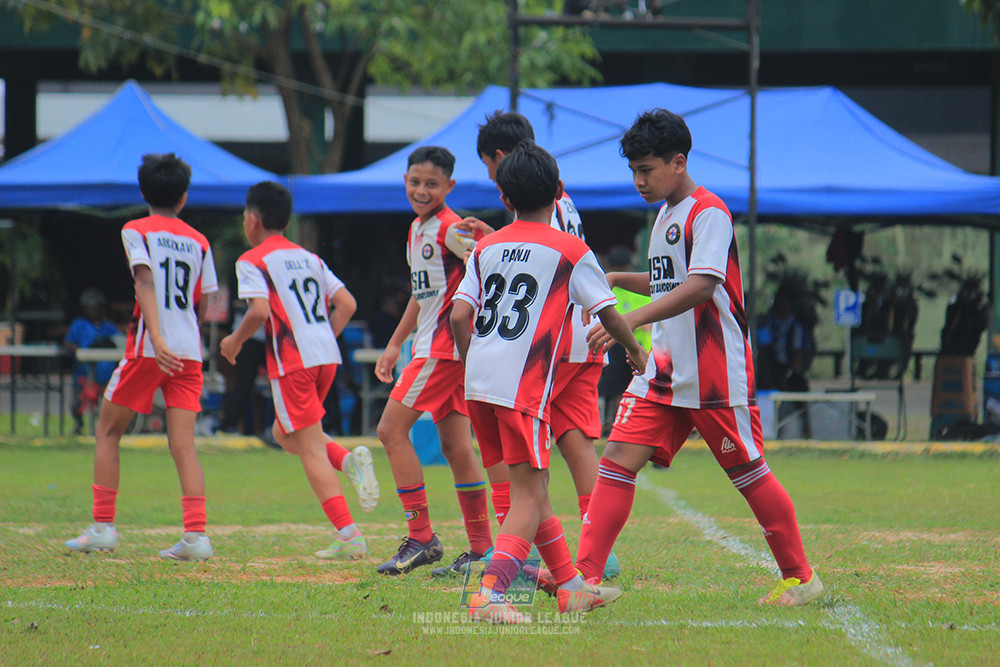 ijl u13 151125 isa marzuki bandriawan vs fff academy jakarta