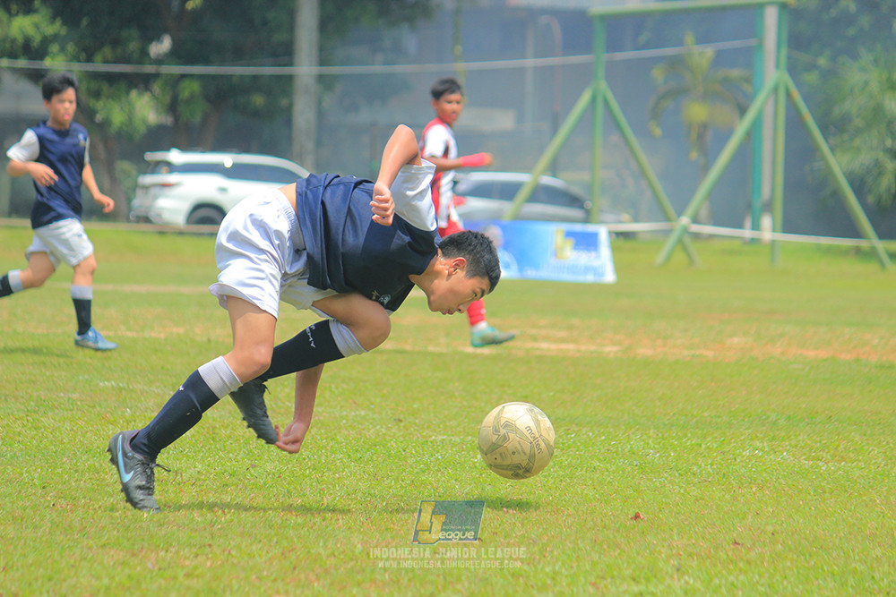 ijl u13 151125 isa marzuki bandriawan vs fff academy jakarta