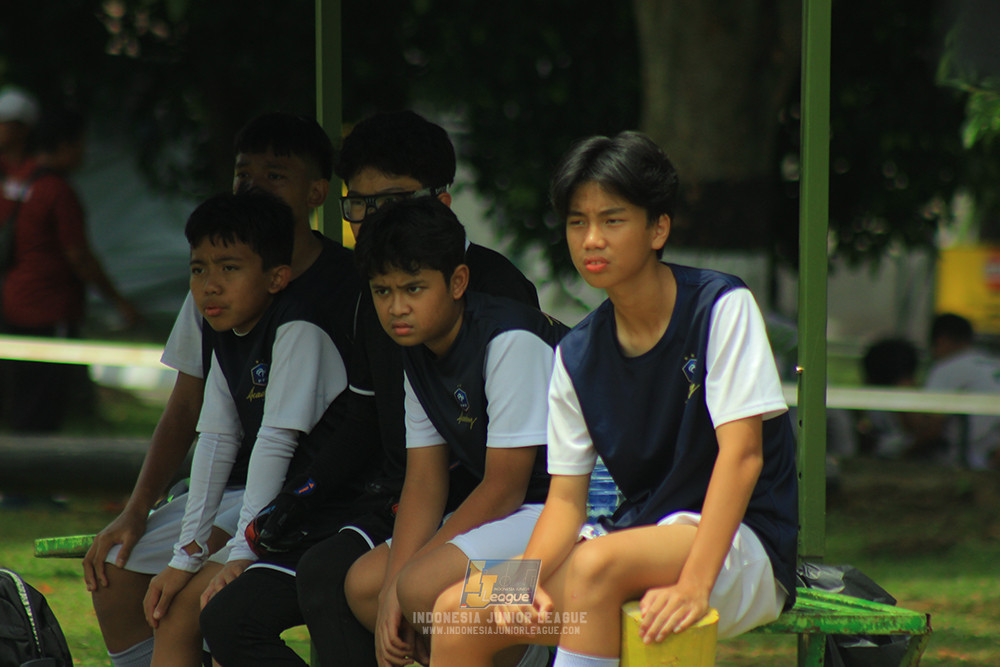 ijl u13 151125 isa marzuki bandriawan vs fff academy jakarta