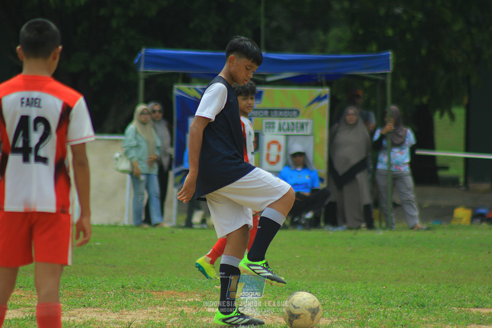 ijl u13 151125 isa marzuki bandriawan vs fff academy jakarta