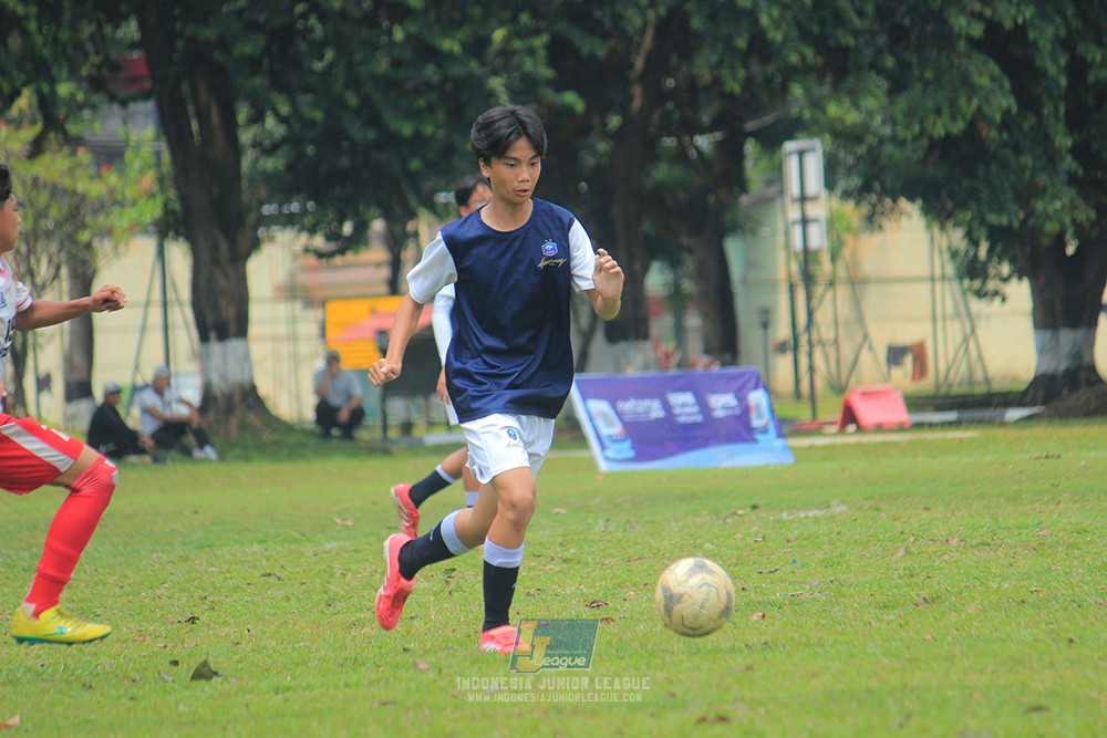 ijl u13 151125 isa marzuki bandriawan vs fff academy jakarta