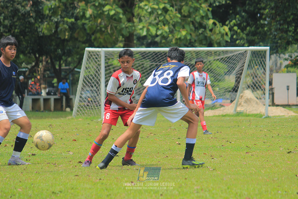 ijl u13 151125 isa marzuki bandriawan vs fff academy jakarta