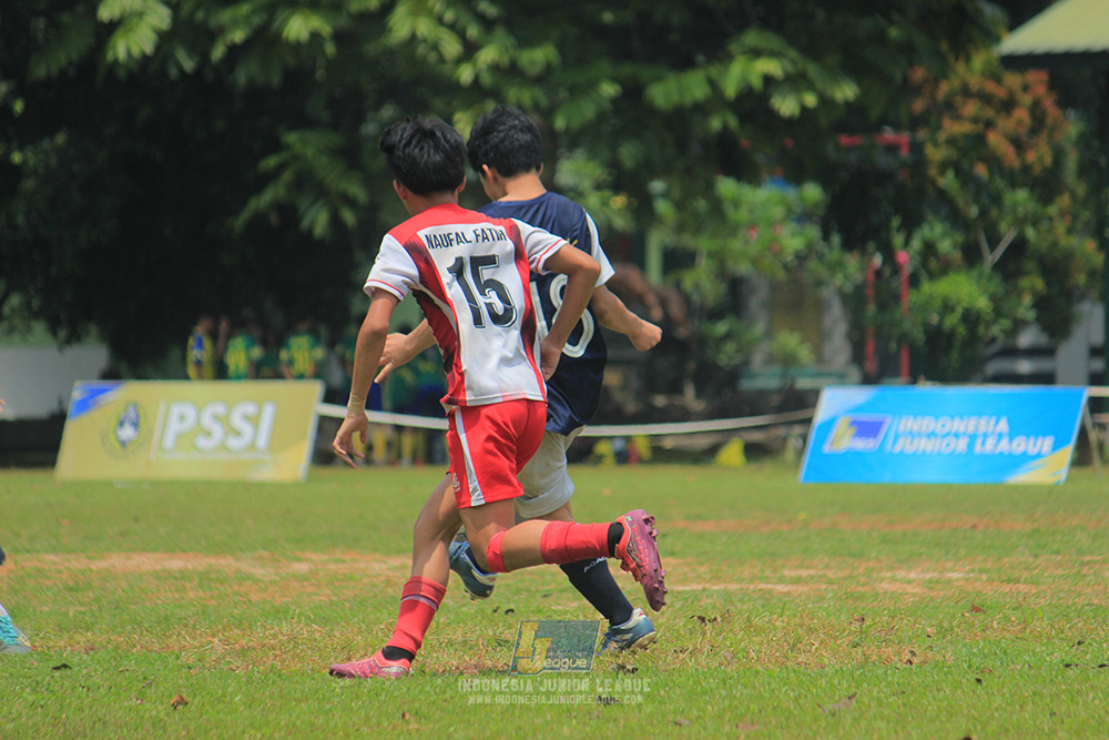 ijl u13 151125 isa marzuki bandriawan vs fff academy jakarta